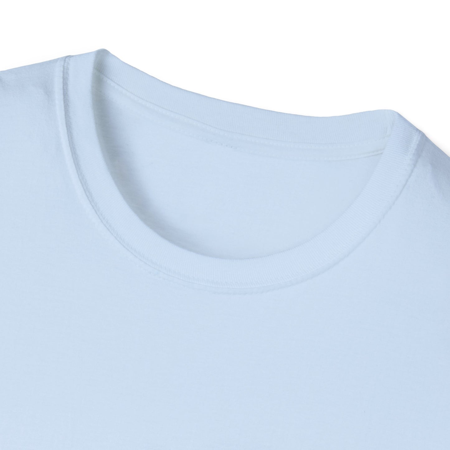 Easter 'He is Risen' Christian T-Shirt — Cross, Crown & Empty Tomb Design