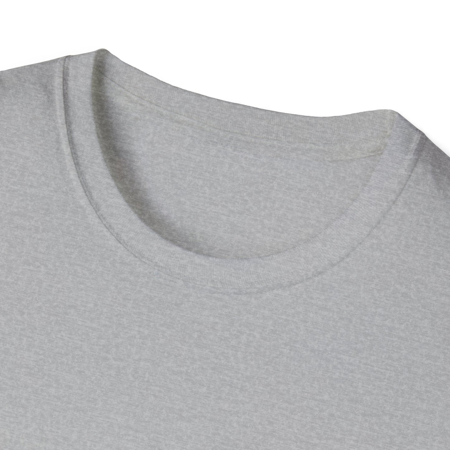 T-Shirt — "I don’t struggle with anxiety, I’m actually pretty good at it" Minimal Mental Health Tee
